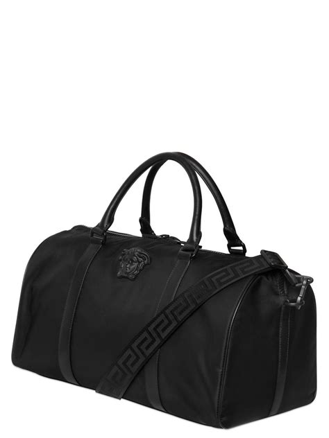 versace summer backpack man|Versace duffle bags men's.